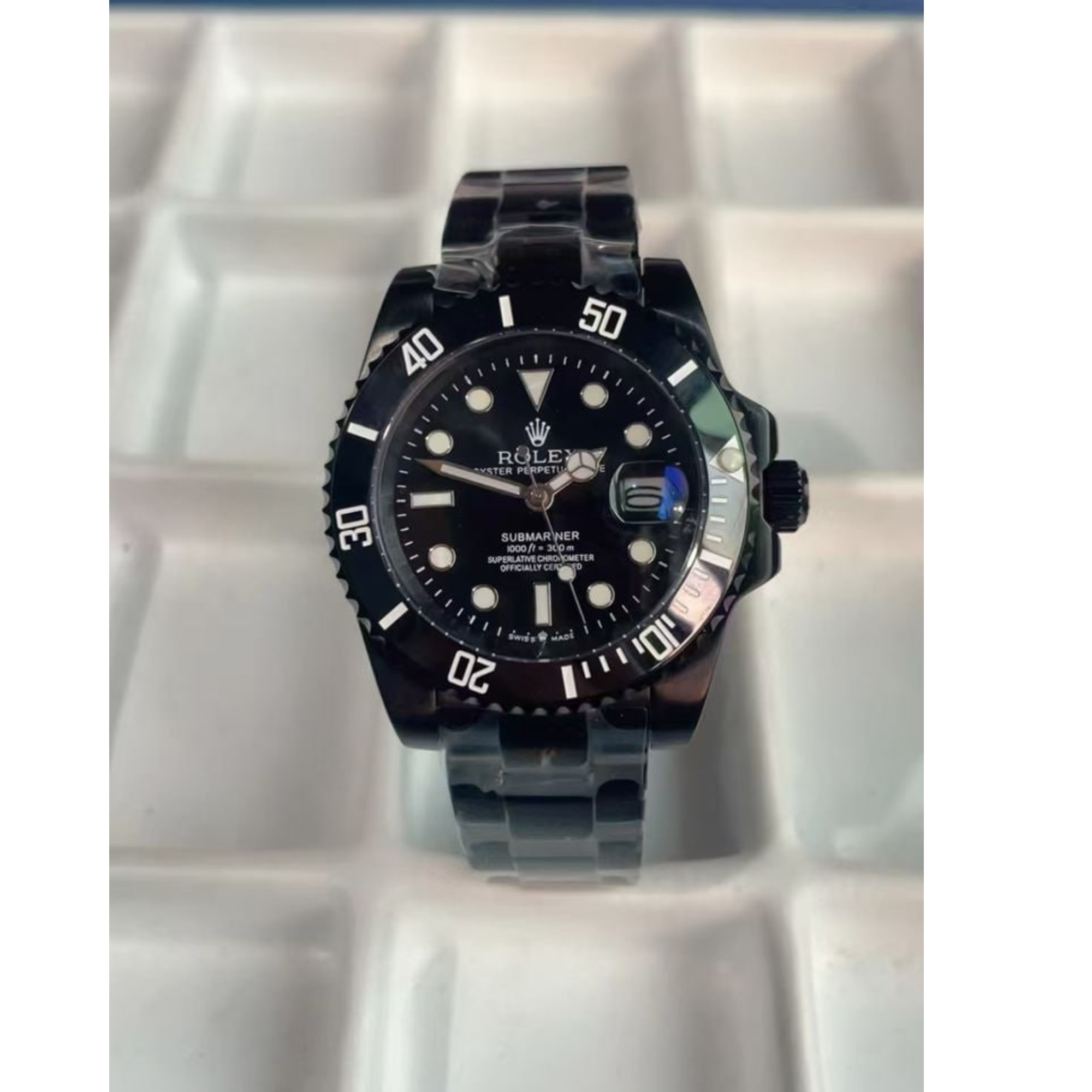 Rolex Submariner 41mm Black Dial PRHUNTERPRO