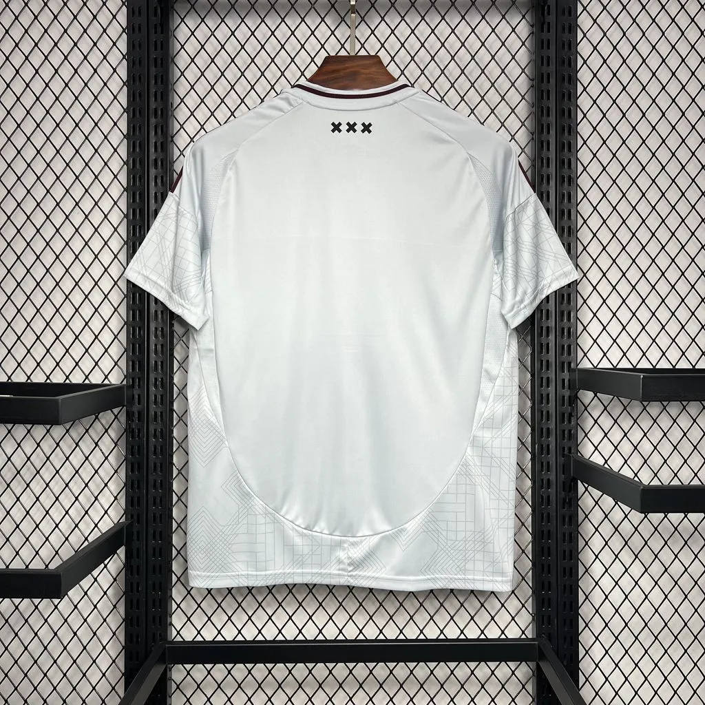 2024-25  Ajax Thirds Away Football jersey