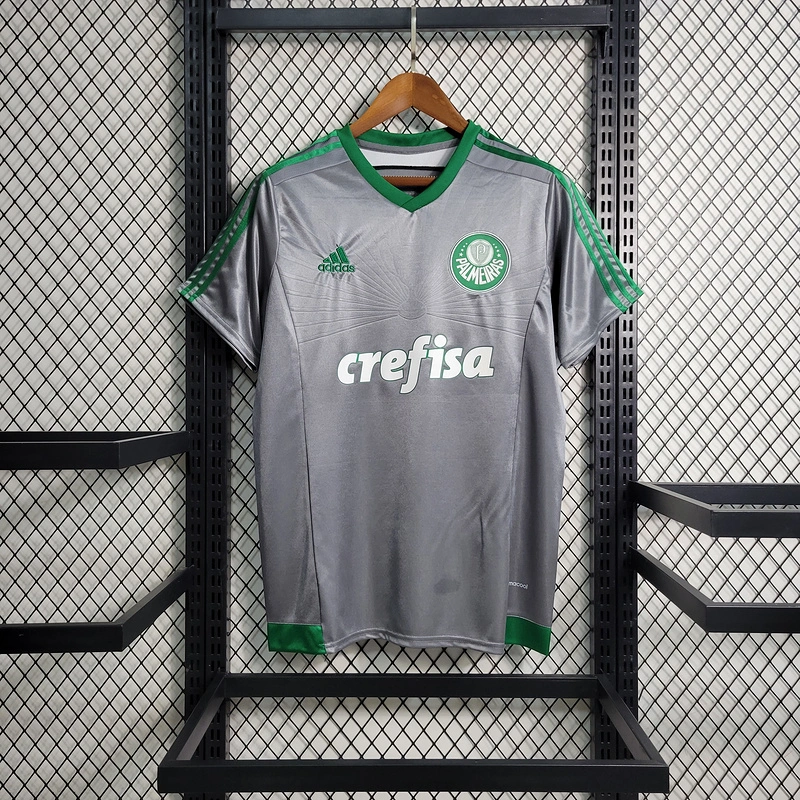 Retro 2015 Palmeiras Football jersey retro
