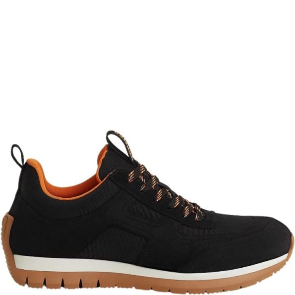 HERMES JIMMY SNEAKER BLACK