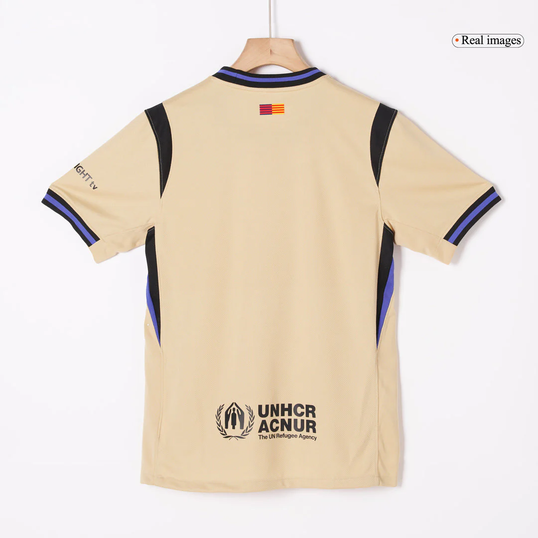 Barcelona x Kobe Away Soccer Jersey 2025/26