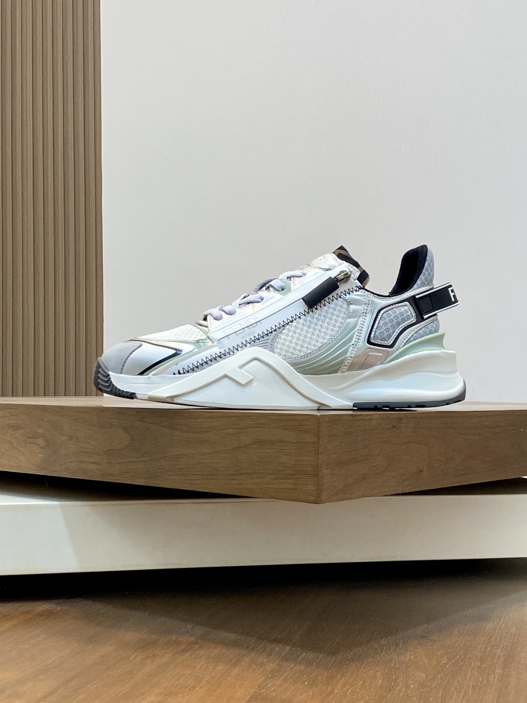 Fendi Flow Sneakers