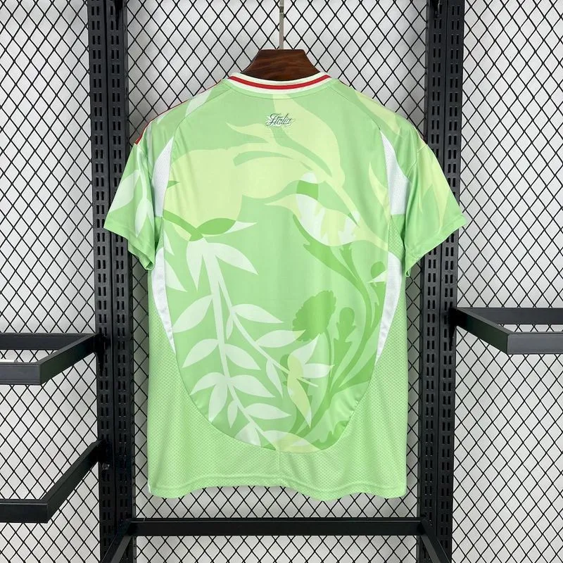 2025-26 Italy Away Football jersey