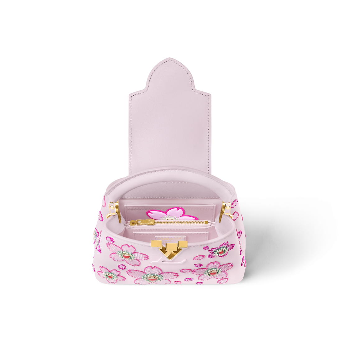 Louis Vuitton Lv X Tm Capucines Mini M13249