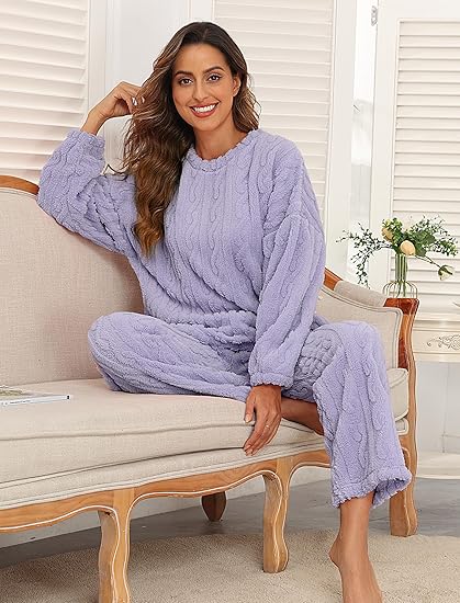 COSYWAY Pajamas for Women Sets
