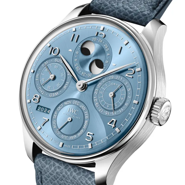 IWC Portugieser Perpetual Calendar 44mm IW503703