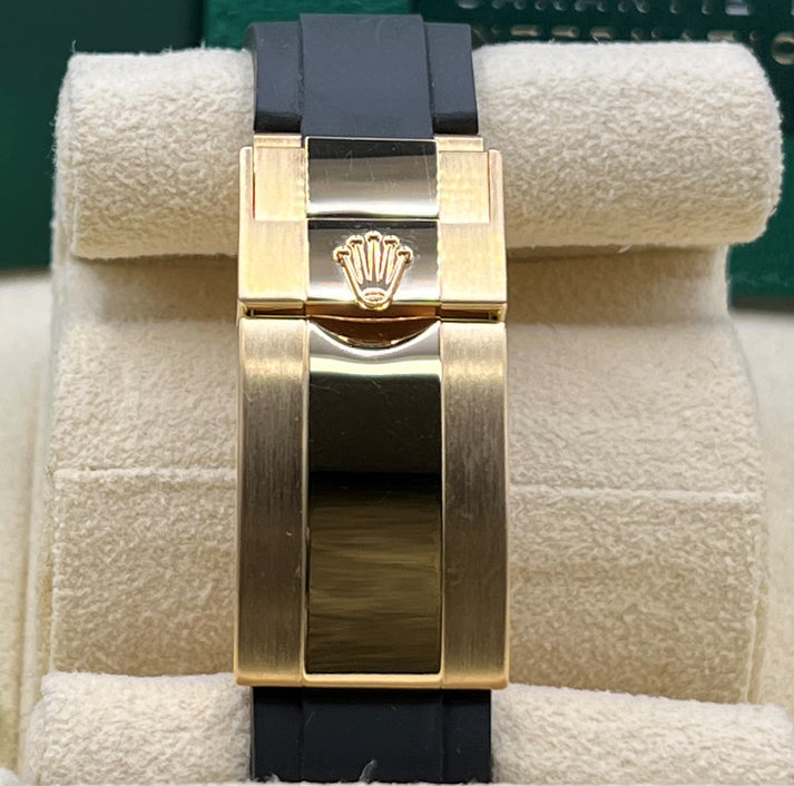 Rolex Cosmograph Daytona M126518LN-0012 Oyster 40 mm yellow gold