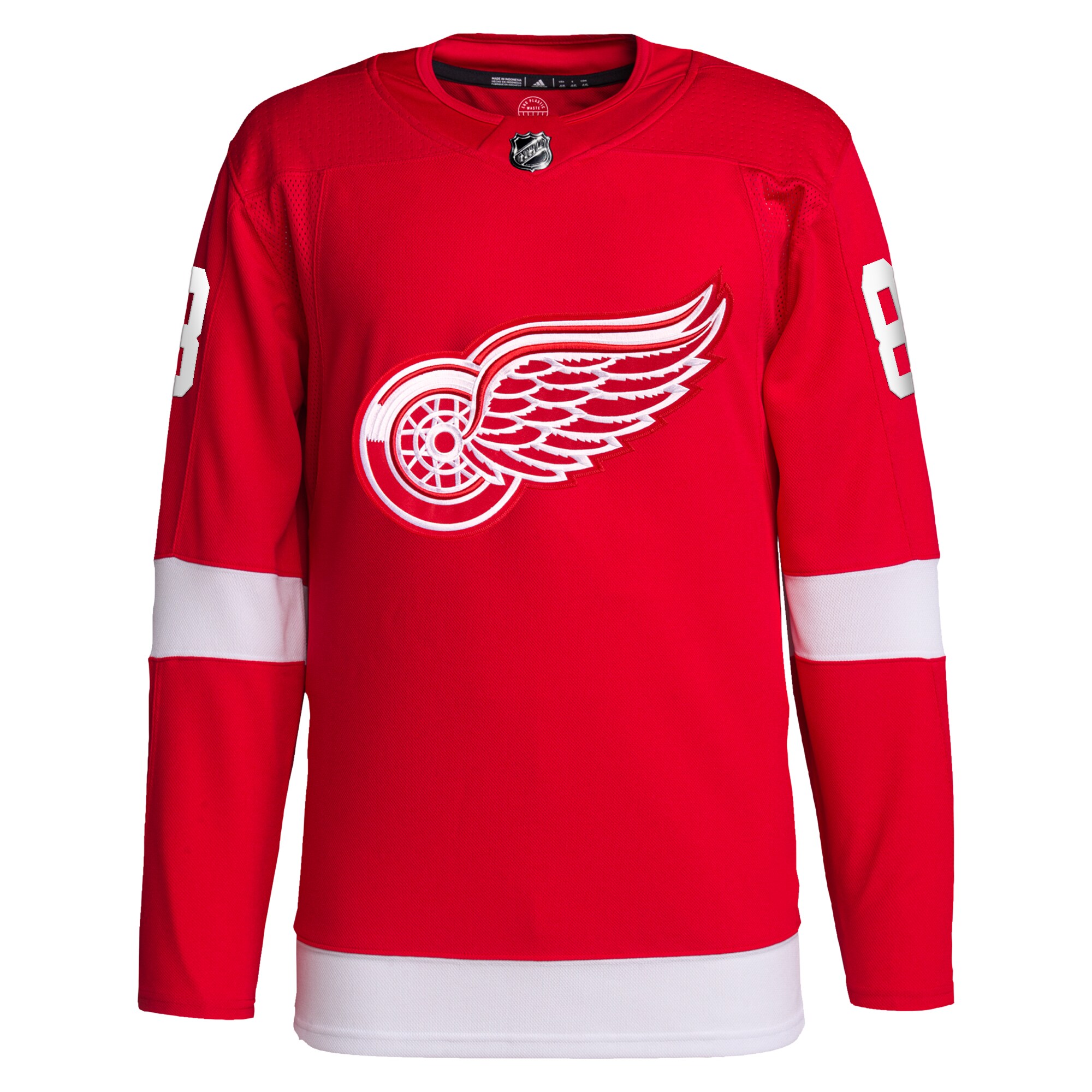 Patrick Kane Detroit Red Wings Authentic Primegreen Jersey – Red
