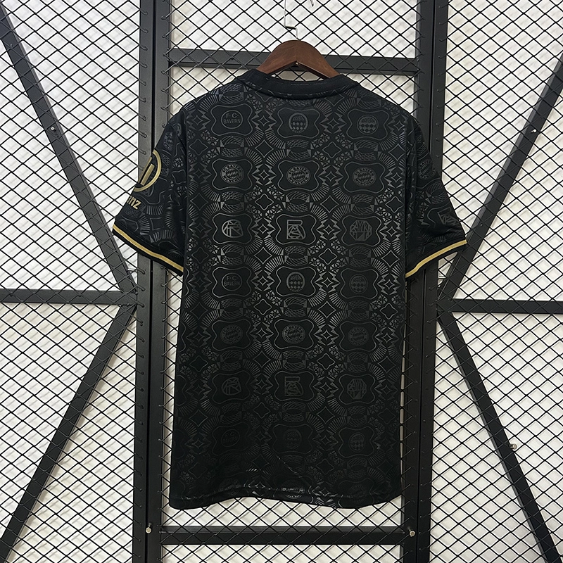 2024-25 Bayern Munchen 125th Anniversary Football jersey