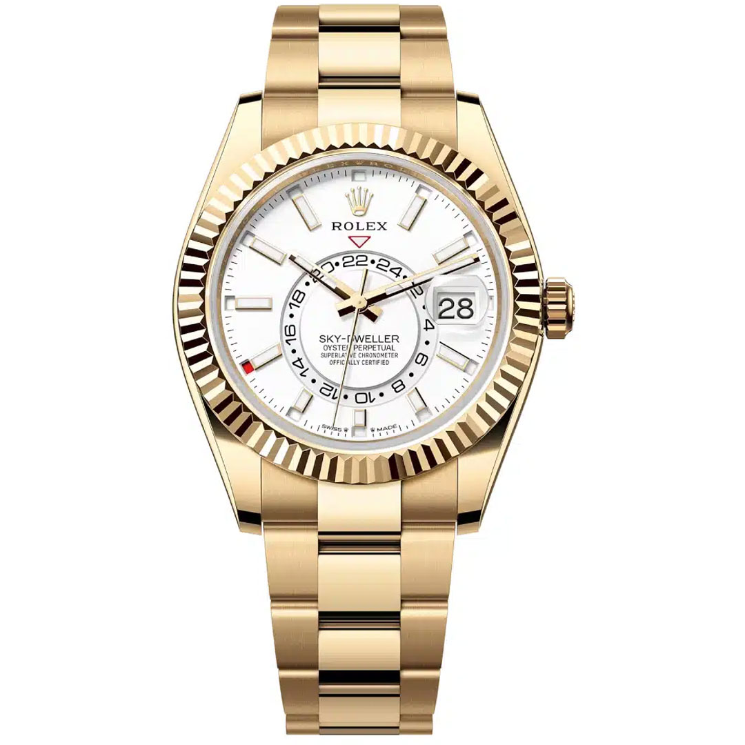 Rolex SKY-DWELLER M326938-0005 Oyster 42 mm