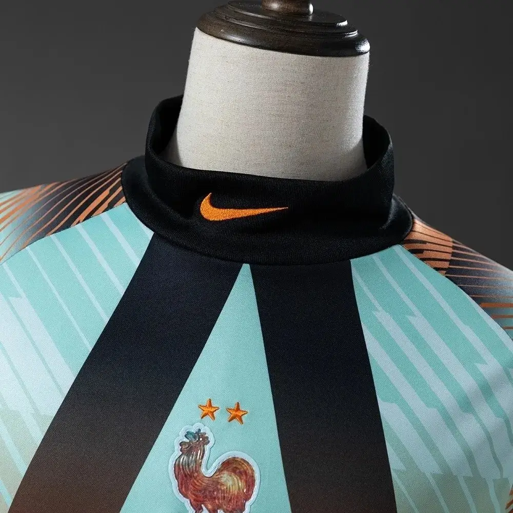 France Hollywood Goalkeeper Lifestyle Jersey 2025