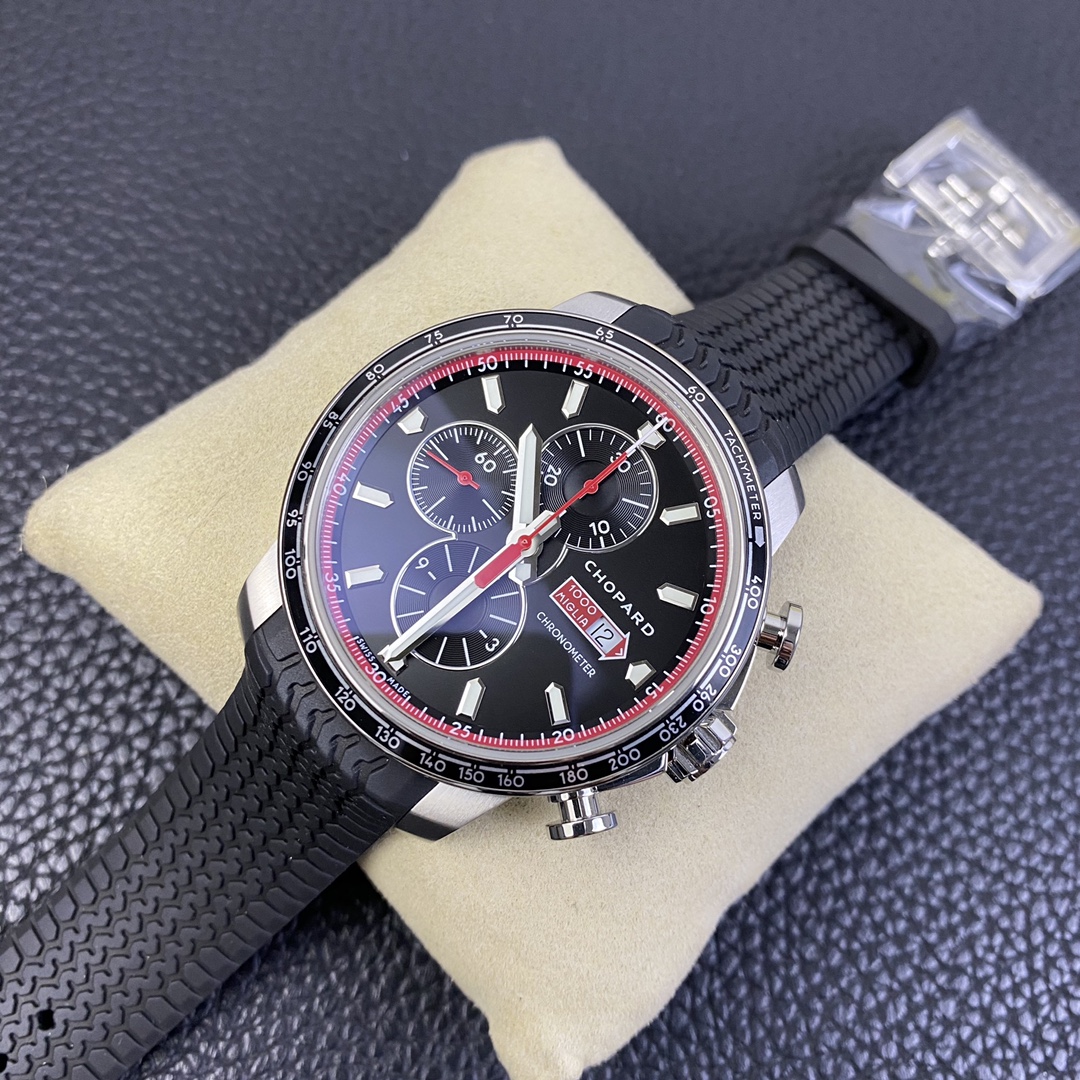 【Super Clone】Chopard Mille Miglia GTS Chronograph Classic Racing Series 168571-3001 44mm