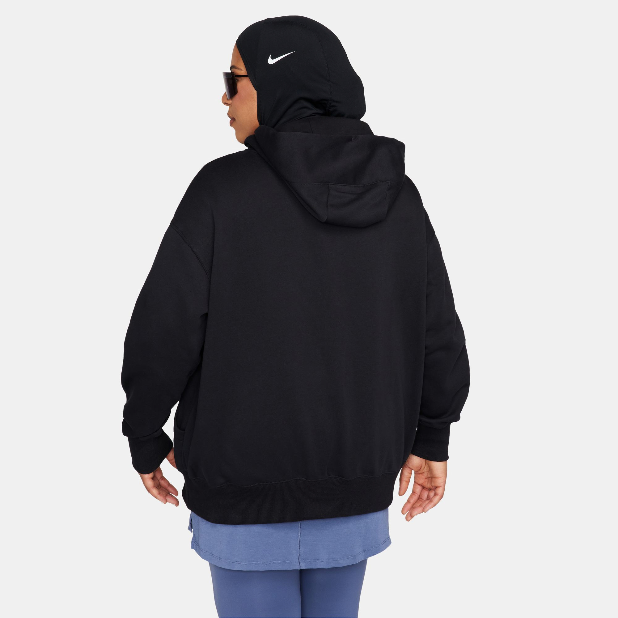 Nike Phoenix Fleece Long Sleeve Full-Zip
