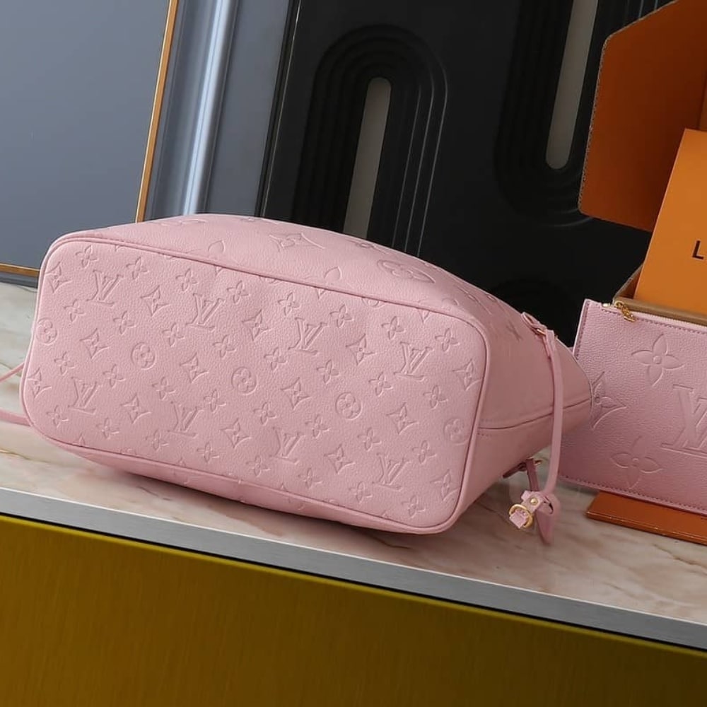 Louis Vuitton Neverfull GM Pink 39Cm