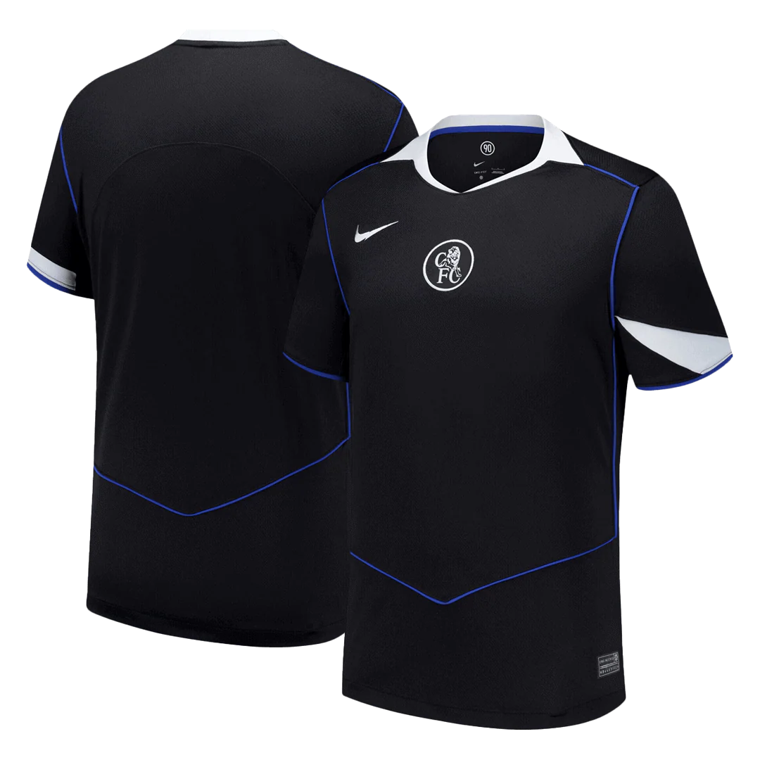 Chelsea Third Away Soccer Jersey 2025/26