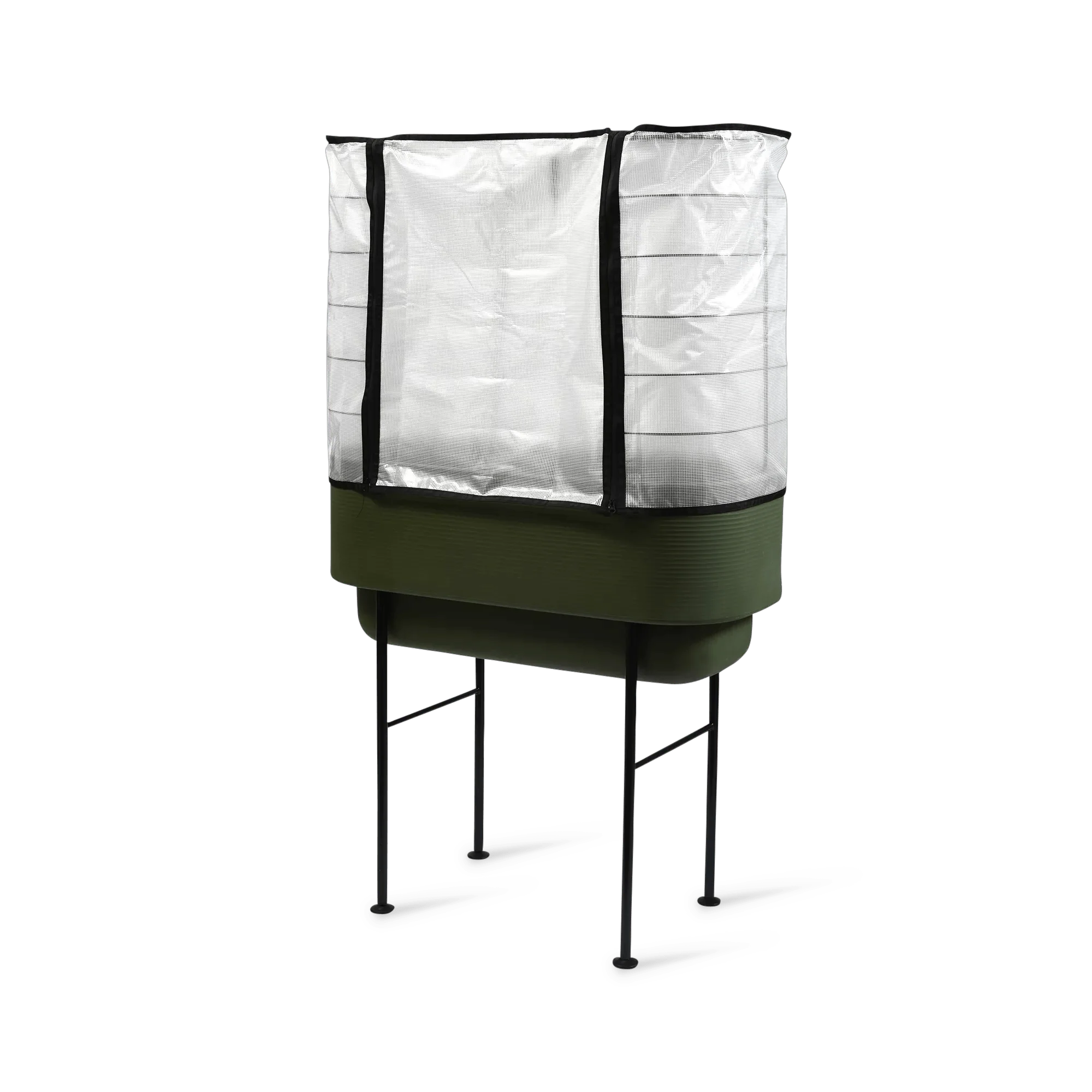 Greenhouse Cover for Nest Elevated Planter
