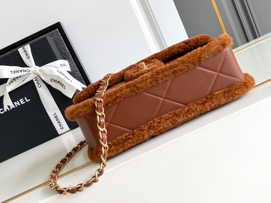 CHANEL 24k Teddy Bear