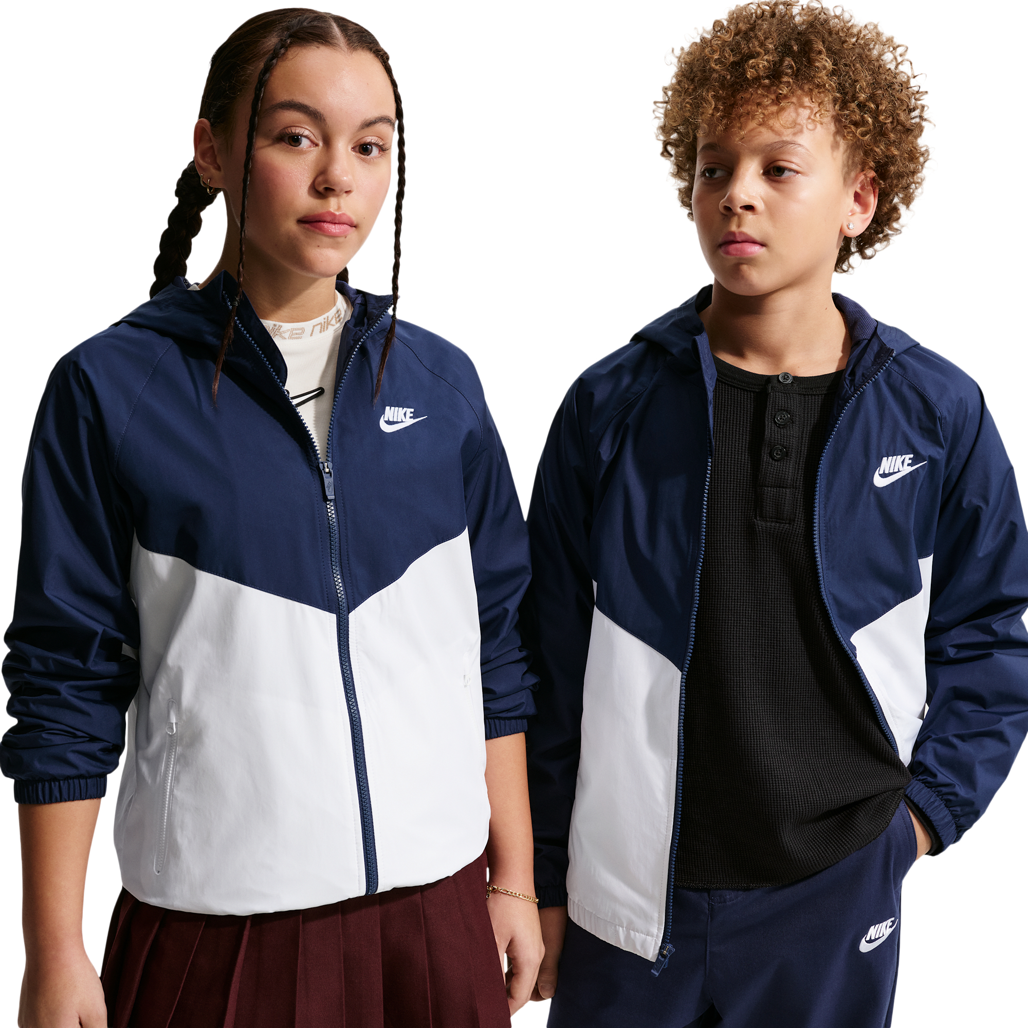 Nike Windrunner Hooded Jacket