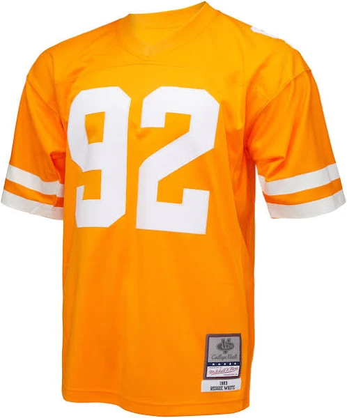 Reggie White Tennessee Volunteers 1983 Mitchell & Ness Men's