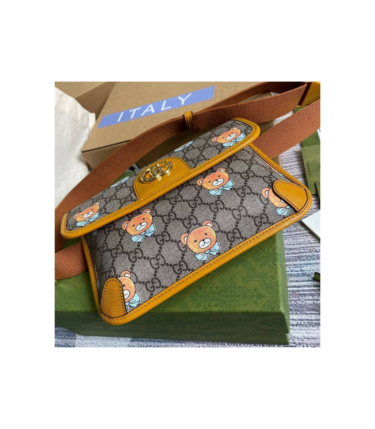 KAI x Gucci Small Belt Bag