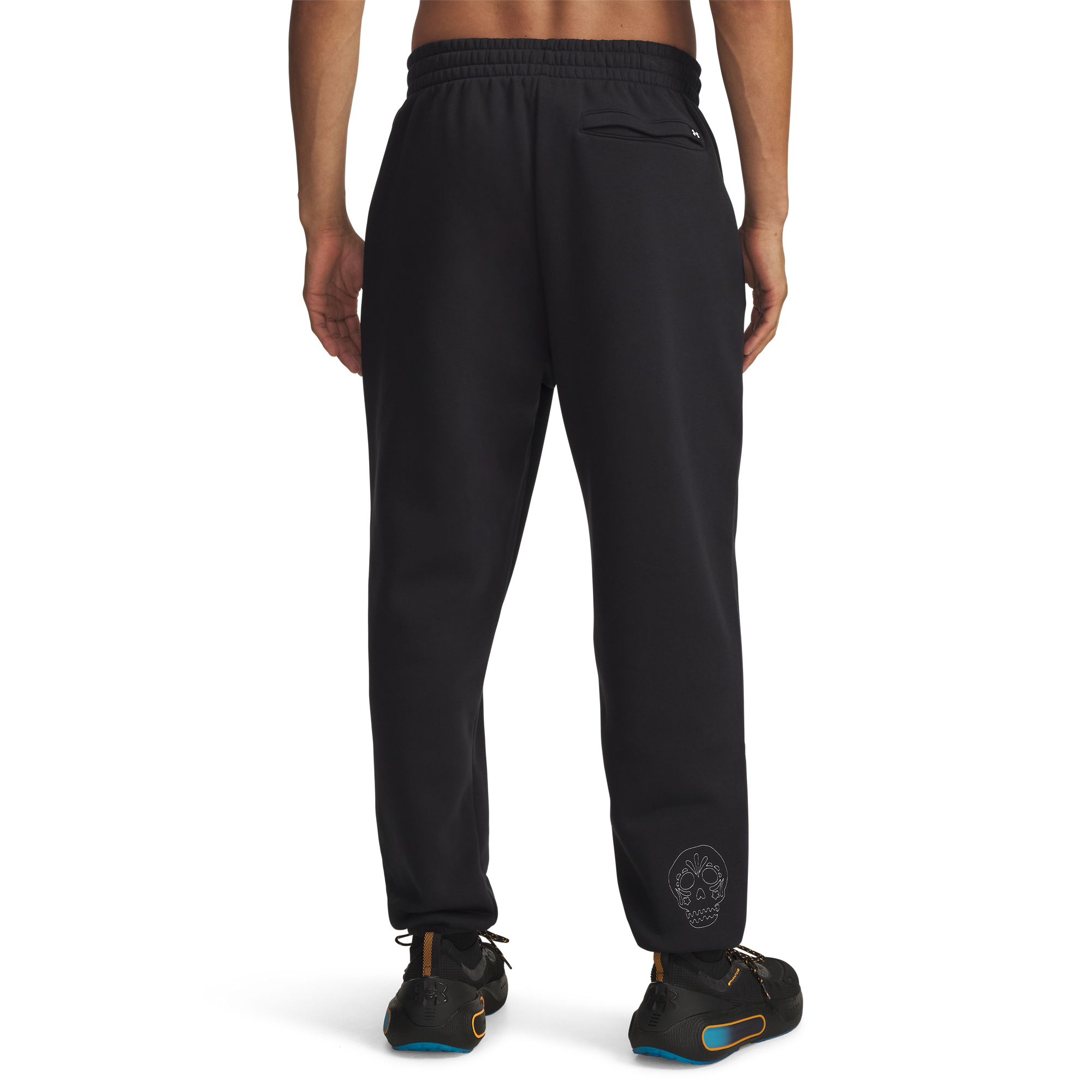 Under Armour Icon Fleece Day of the Dead Joggers