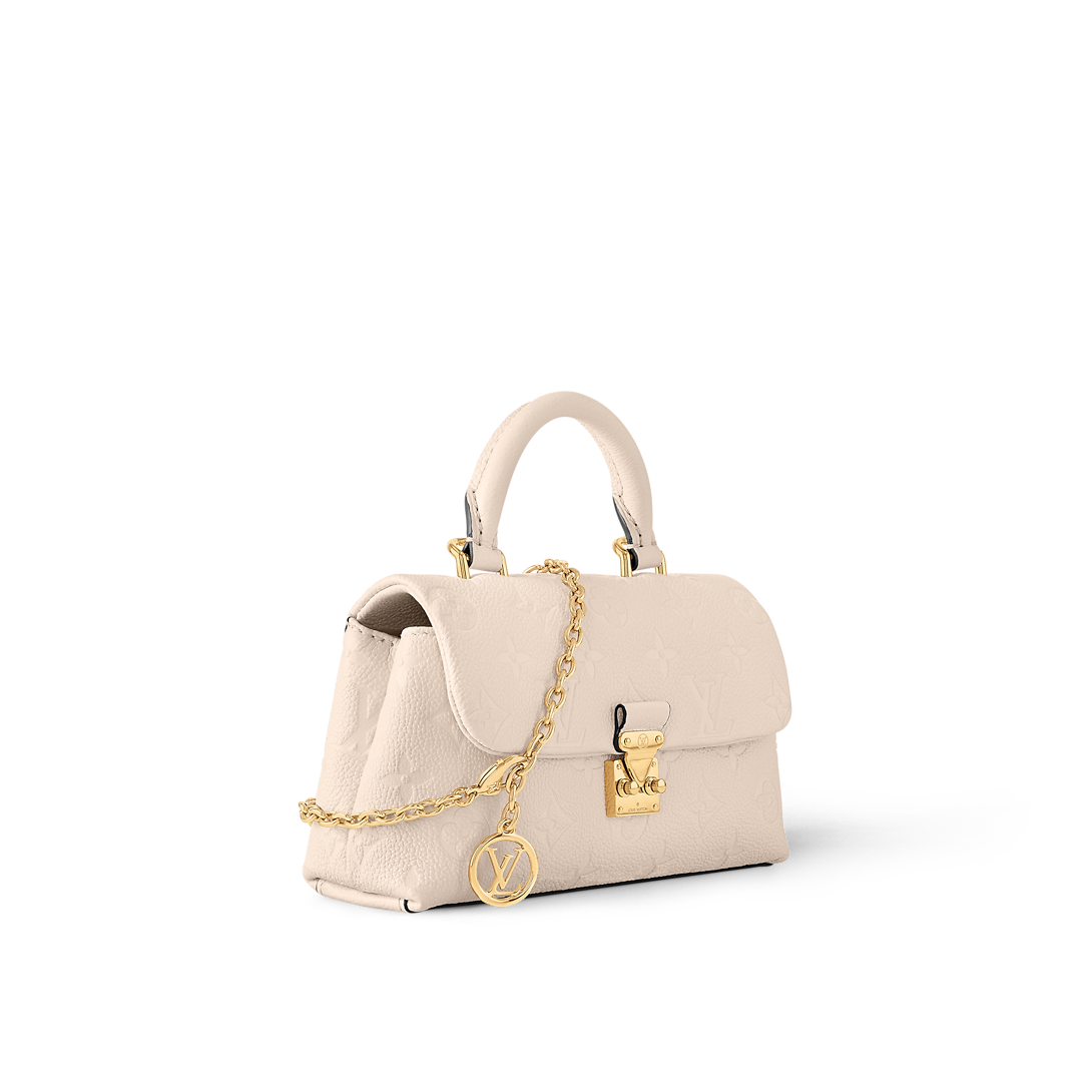 Louis Vuitton Nano Madeleine M12145