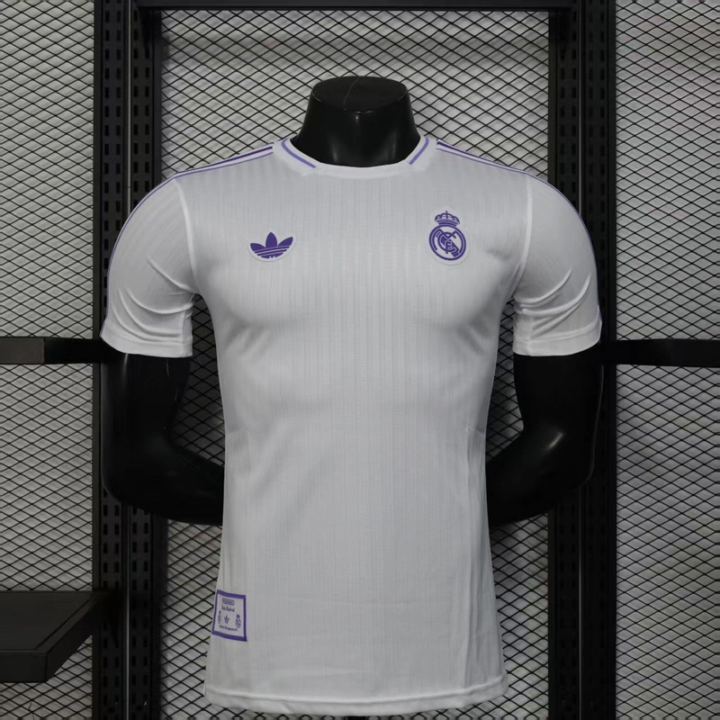 Player 2025-26 Real Madrid Special Edition Football jersey