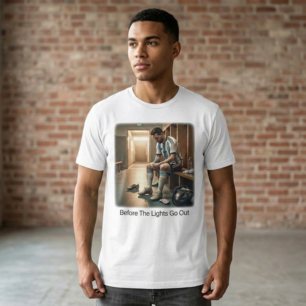 Messi Unisex T-Shirt – Limited-Time Offer – Hot Seller