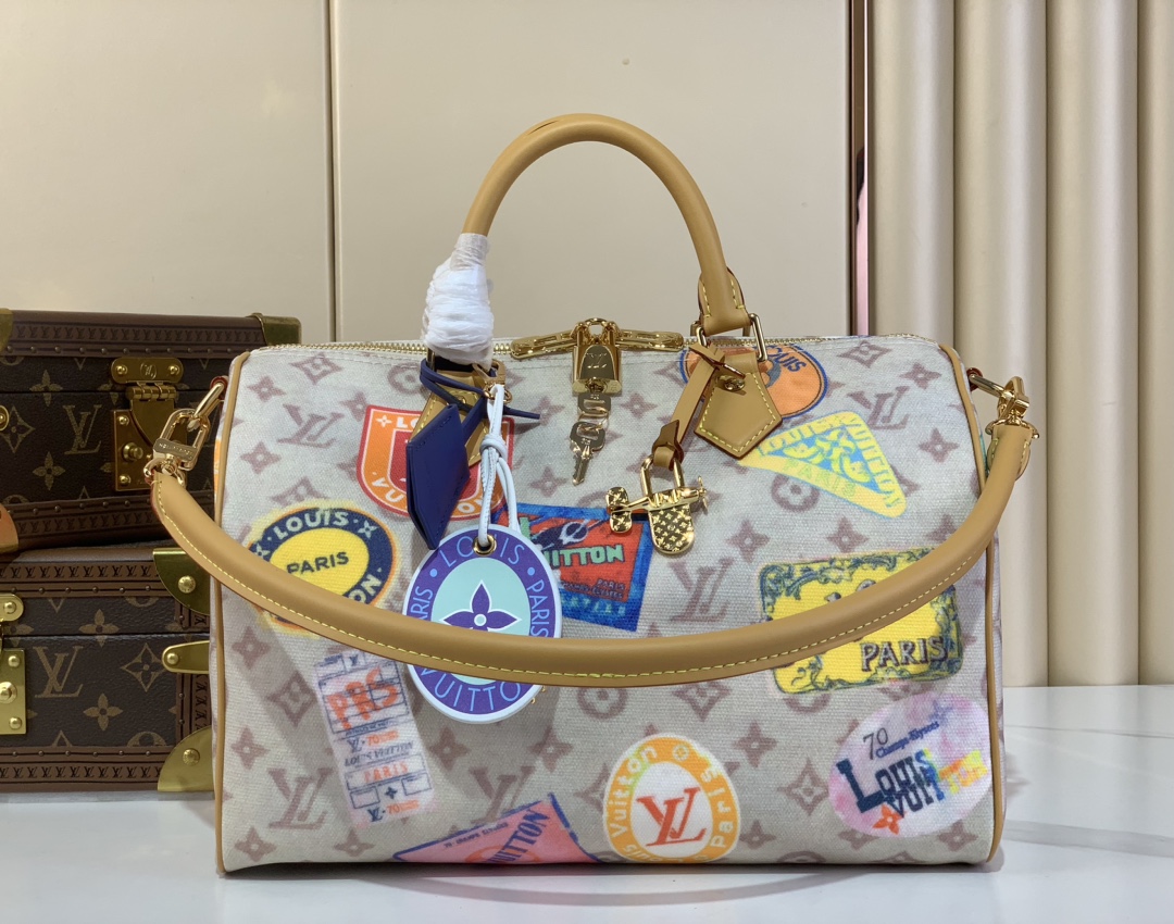 LV M14587 Speedy Soft 30