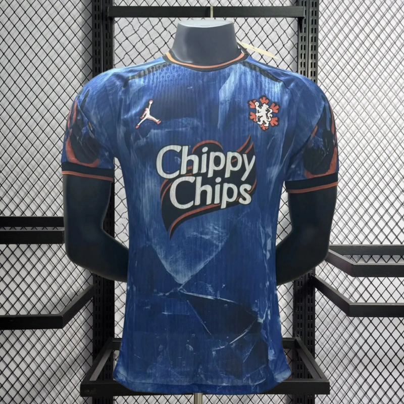 Player 2025-26 Chelsea Special Edition Football jersey