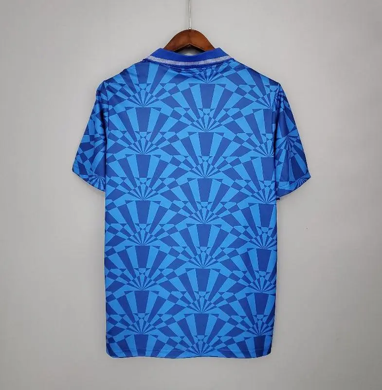 Retro 1991-93 Napoli Home Football jersey retro