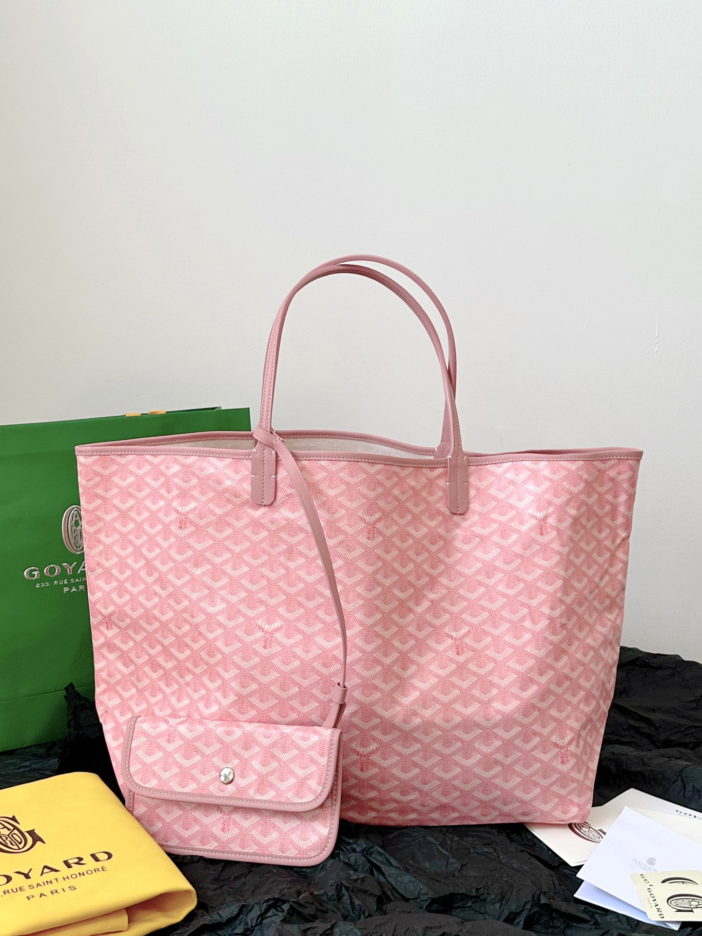 Goyard Pre-Loved Tote
