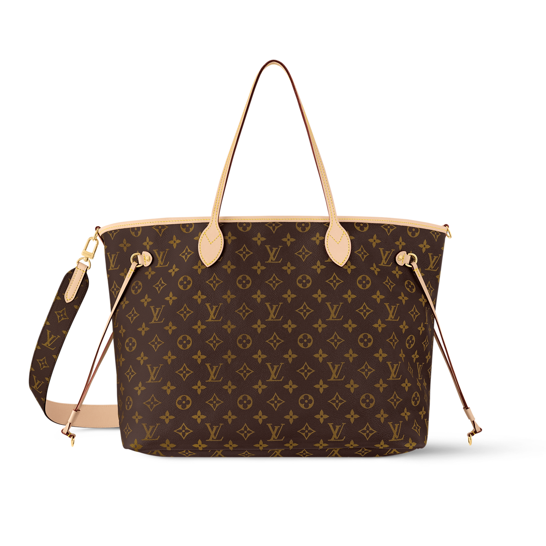 Louis Vuitton Neverfull Bandoulière Inside Out Gm 39cm M11948