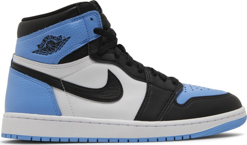Air Jordan 1 Retro High OG UNC Toe DZ5485-400