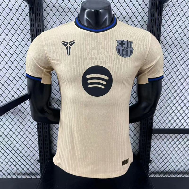 Player 2025-26 Barcelona Away Football jersey