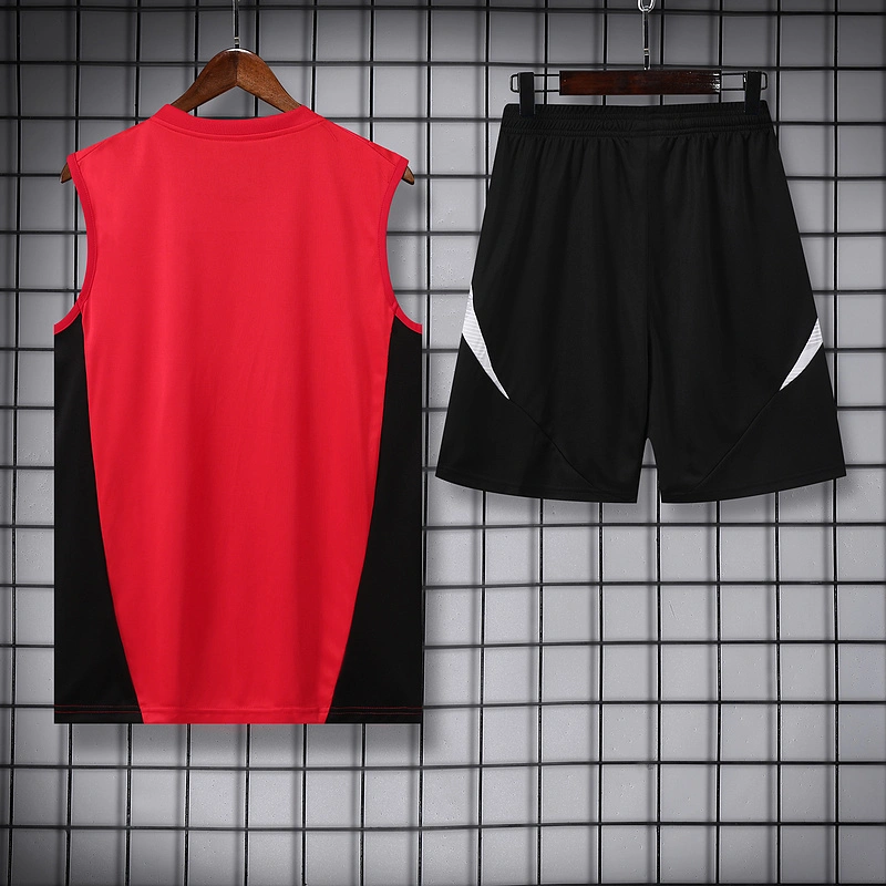 2024-25 season Manchester United Sleeveless Vest Training Wear