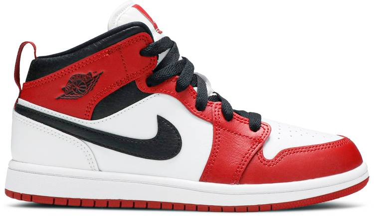 Air Jordan 1 Mid PS Chicago 640734-173