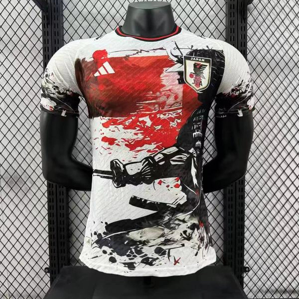 Player 2024-25 Japan Especial Football jersey