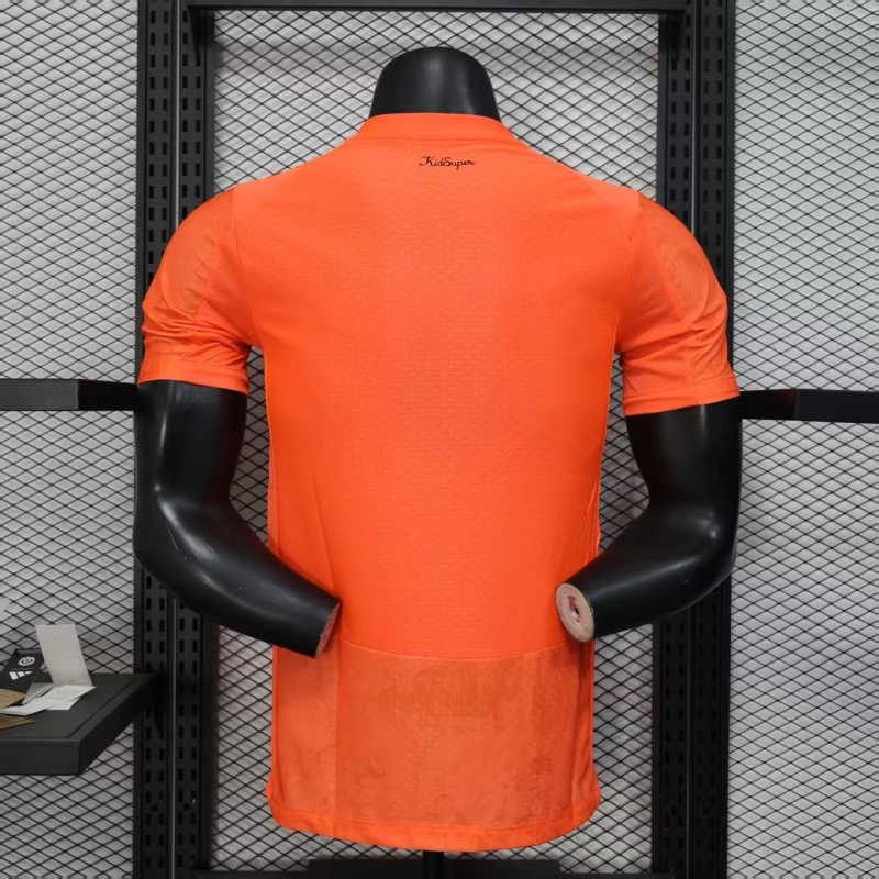 Player 2025-26 Manchester City KidSuper Football jersey