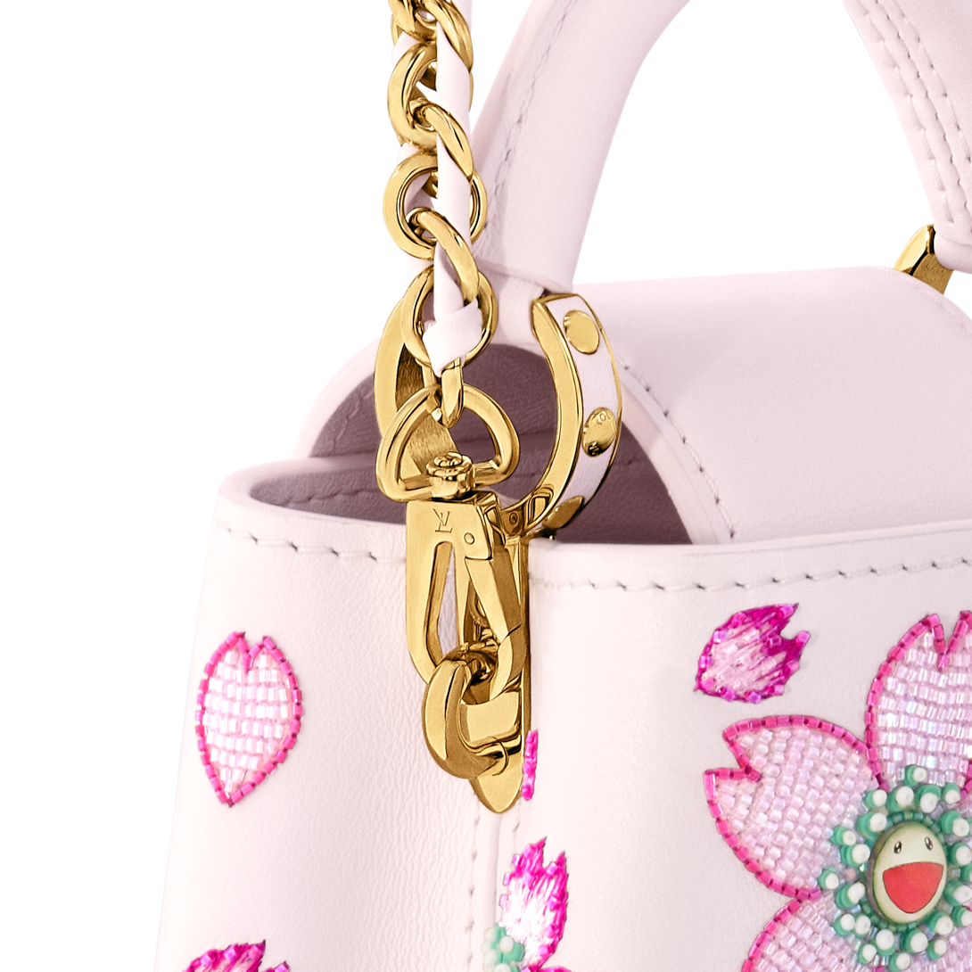 Louis Vuitton Lv X Tm Capucines Mini M13249