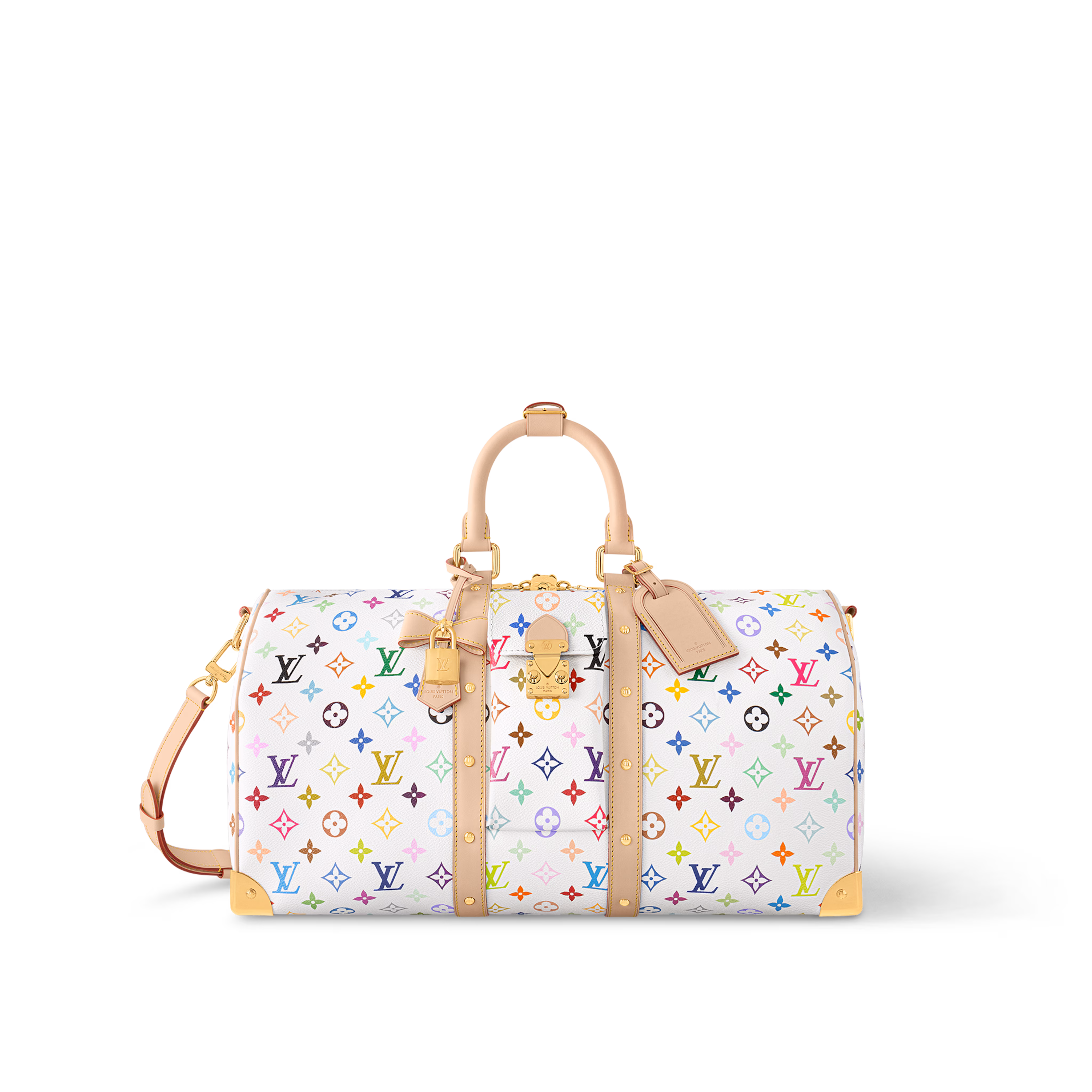 lv-M13742 LV x TM Keepall Bandoulière 45