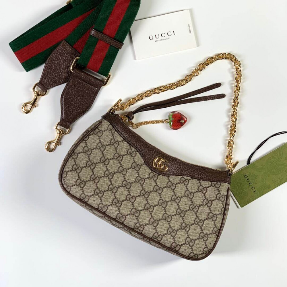 Gucci Ophidia GG Small Handbag
