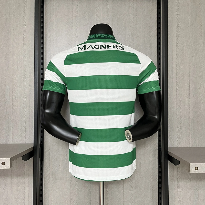 PLAYER 2024-25 Celtic FC Home Football jersey