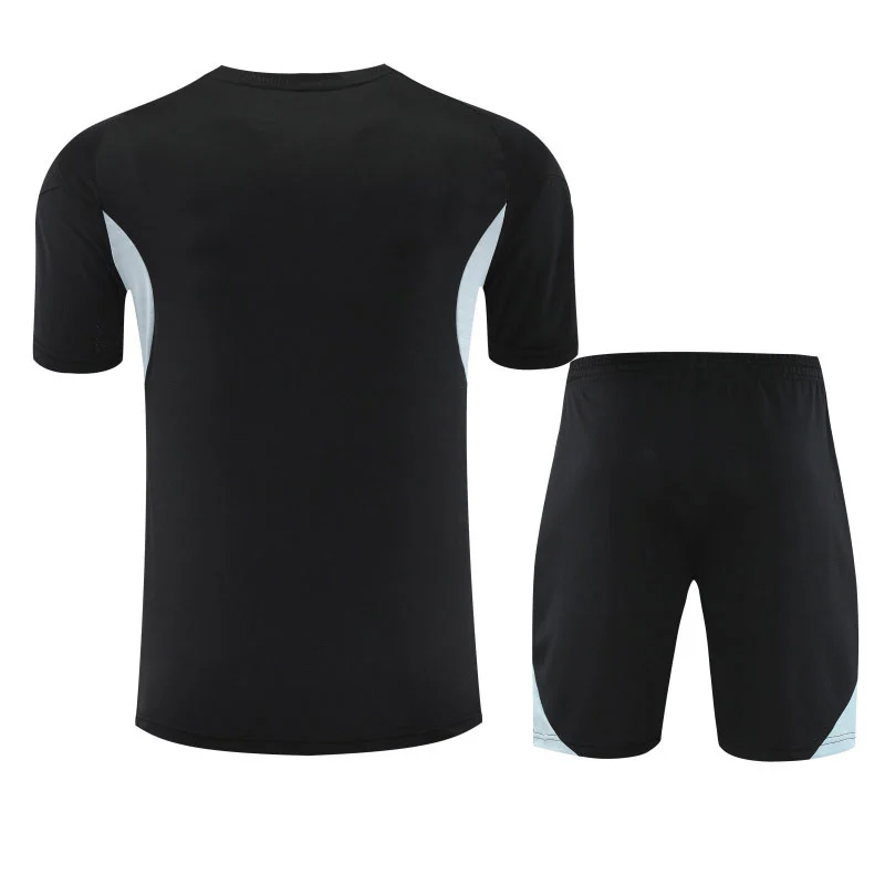 2025-26 Real Madrid Short Sleeve Training Wear