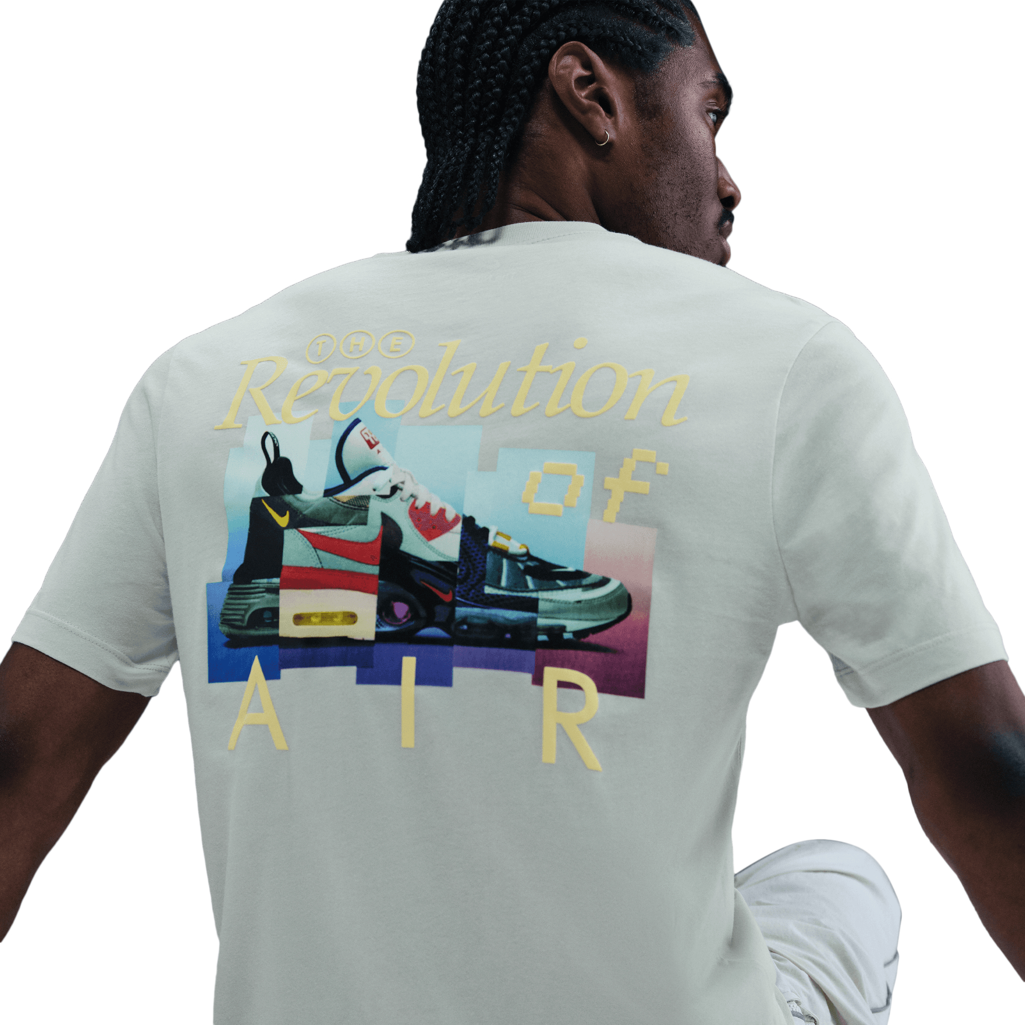 Nike NSW Basketball T-Shirt FW