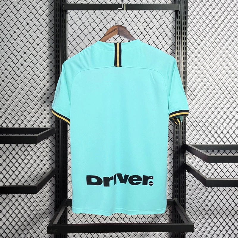 Retro 2019-20 Inter Milan Away Football jersey Retro