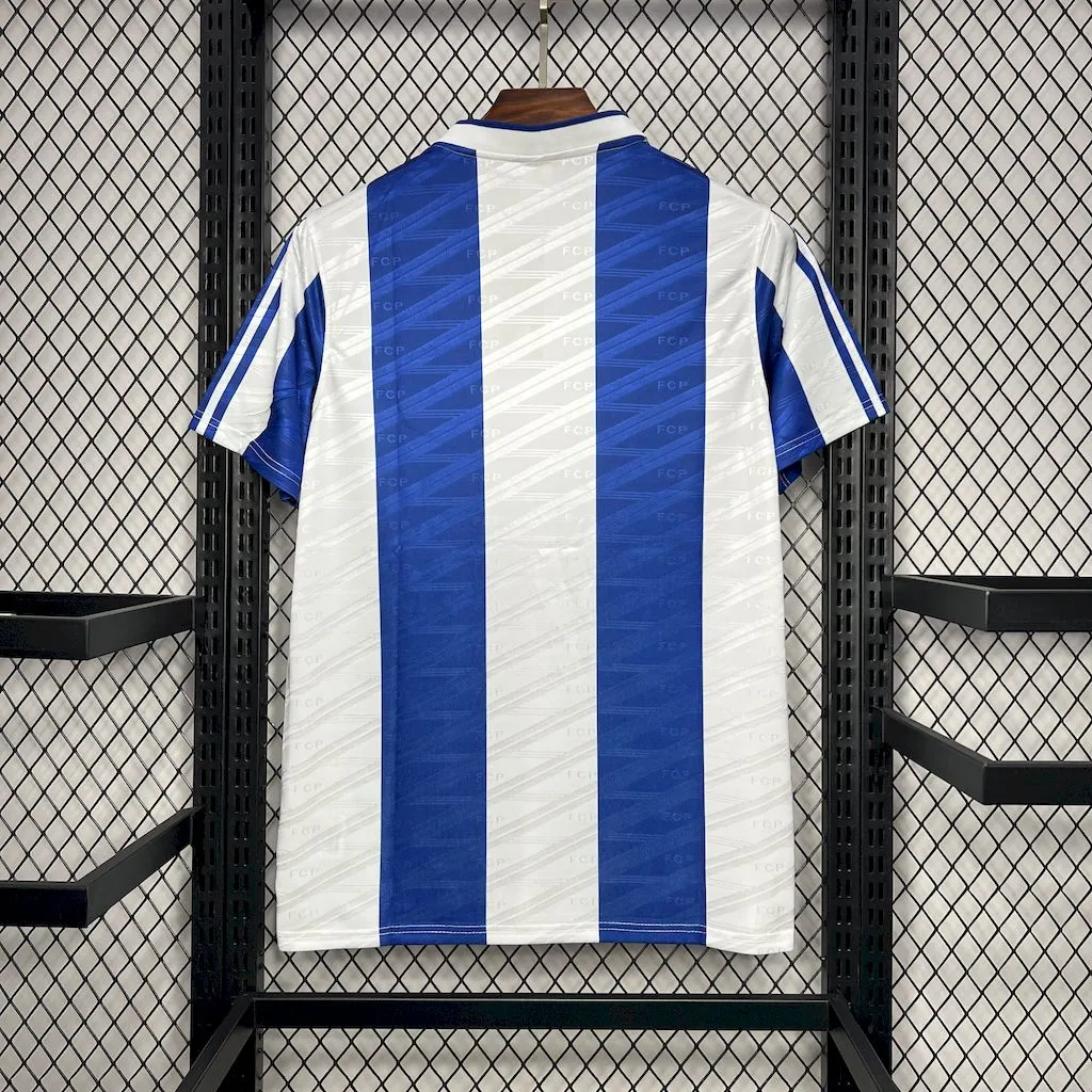 Retro 1994-95 FC Porto Home Football jersey Retro