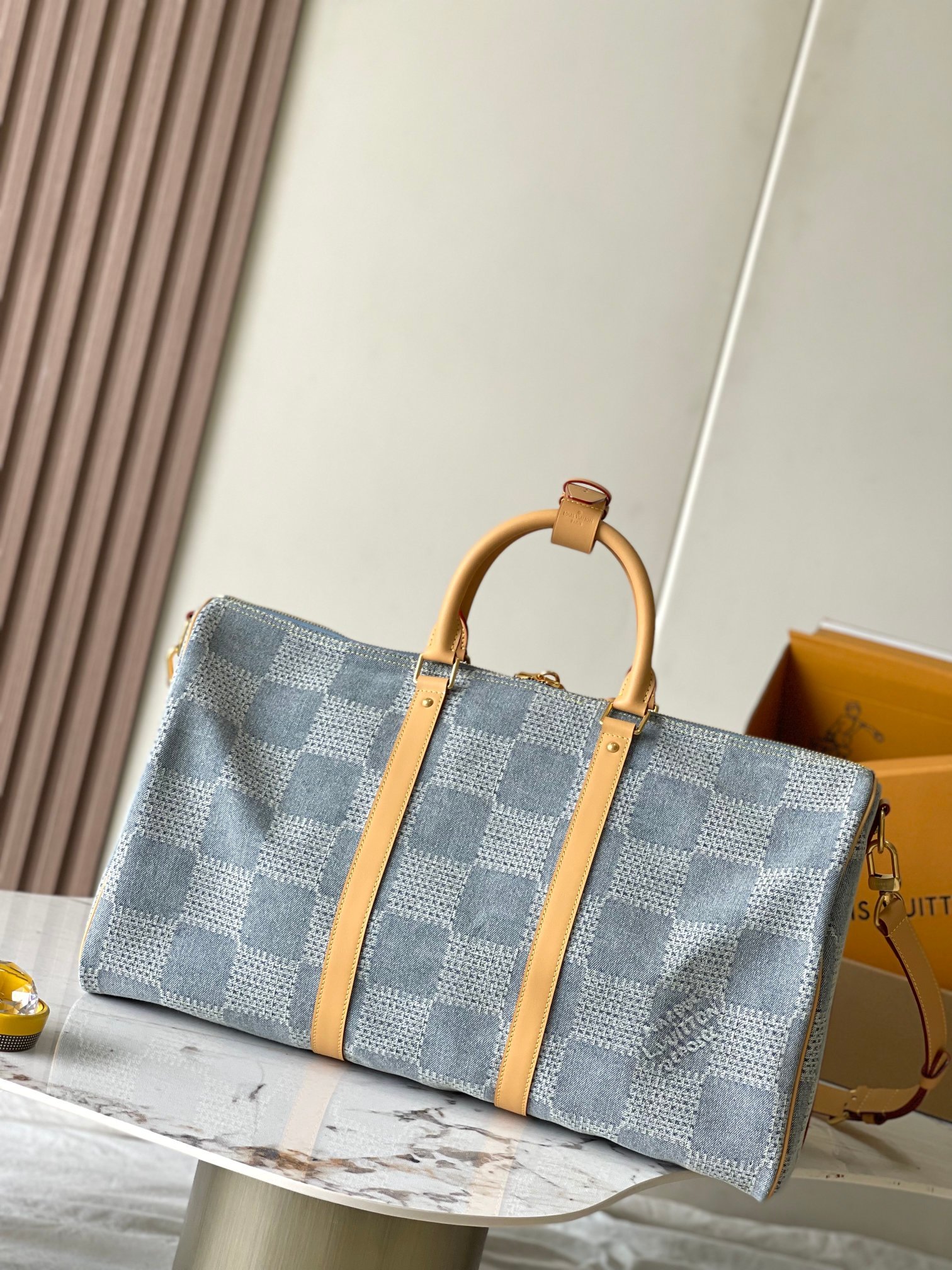Louis Vuitton M40605 Keepall Bandoulière 50