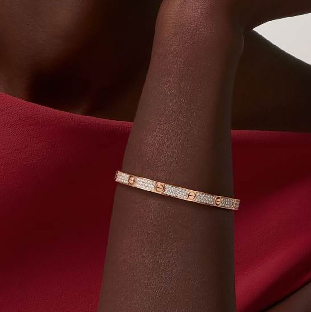 Cartier Bangles
