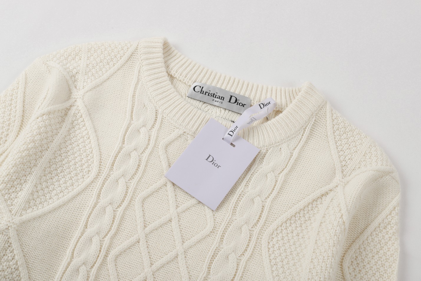 Dior DI- New autumn/winter sweater
